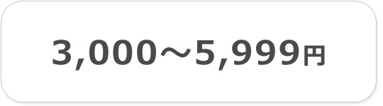 3000円以上6000円未満のセール品