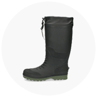 メンズレインシューズ