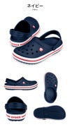 クロックス レディース メンズ クロックバンド クロッグ Crocband Clog 11016 おしゃれ 柔らかい スポーツサンダル アウトドア 室内 作業 軽量 防臭 crocs