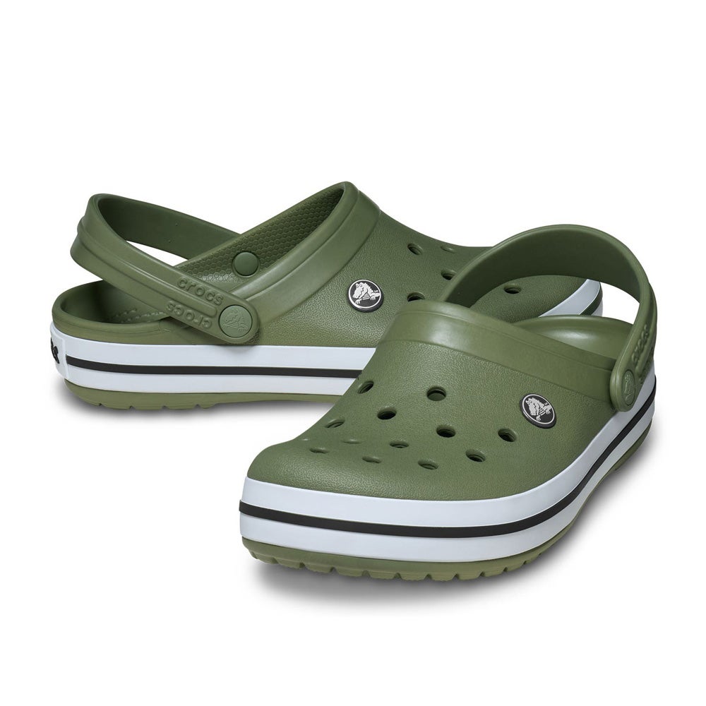 クロックス レディース メンズ クロックバンド クロッグ Crocband Clog 11016 おしゃれ 柔らかい スポーツサンダル アウトドア 室内 作業 軽量 防臭 crocs