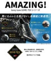 texcy luxe テクシーリュクス ビジネスシューズ メンズ GORE TEX 本革 ゴアテックス 防水 幅広 3E 4E ブラック ブラウン プレーントゥ ストレートチップ スワールモカ ダブルモンク 
