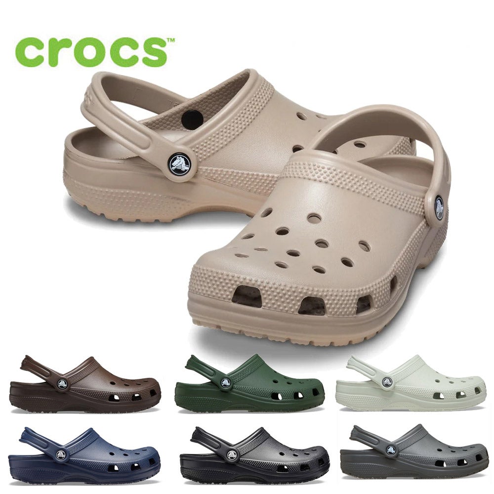 crocs クロックス | Parade-パレード- 公式オンラインストア |