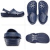 クロックス レディース メンズ サンダル 定番 軽量 サボ 10001 クラシック クロッグ アウトドア ストラップ 黒 crocs Classic Clog