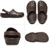 クロックス レディース メンズ サンダル 定番 軽量 サボ 10001 クラシック クロッグ アウトドア ストラップ 黒 crocs Classic Clog