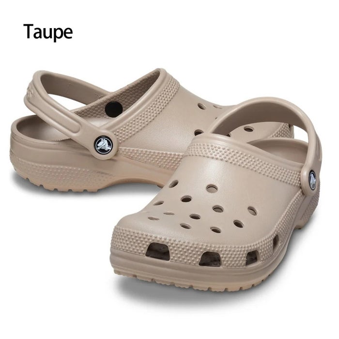 クロックス レディース メンズ サンダル 定番 軽量 サボ 10001 クラシック クロッグ アウトドア ストラップ 黒 crocs Classic Clog