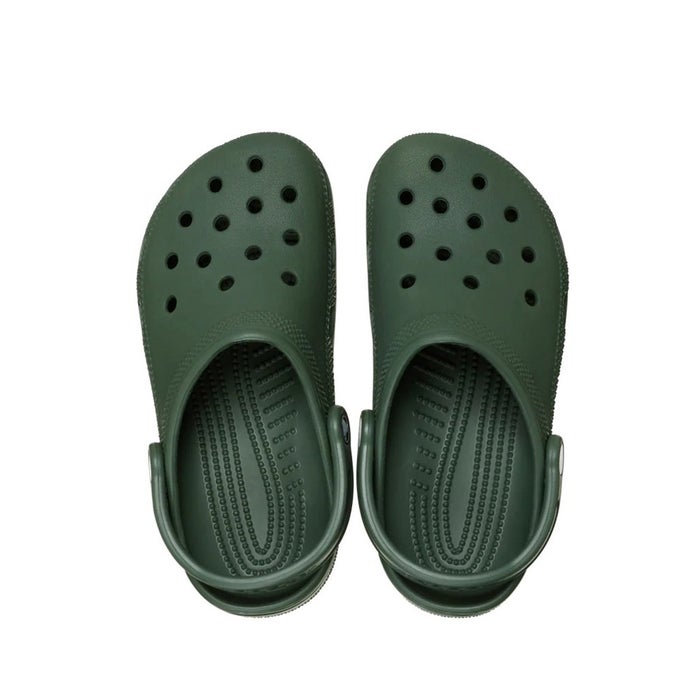 クロックス レディース メンズ サンダル 定番 軽量 サボ 10001 クラシック クロッグ アウトドア ストラップ 黒 crocs Classic Clog