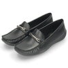 ドライビングシューズ レディース フラットシューズ スリッポン ぺたんこ 抗菌 防臭 軽量 靴 運転 ビット付き ローファー おしゃれ 履きやすい 歩きやすい カジュアル シンプル 柔らかい 軽い 屈曲 ローヒール 痛くない ゆったり 仕事 通勤