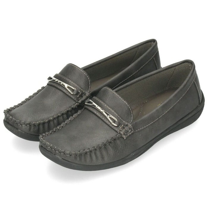 ドライビングシューズ レディース フラットシューズ スリッポン ぺたんこ 抗菌 防臭 軽量 靴 運転 ビット付き ローファー おしゃれ 履きやすい 歩きやすい カジュアル シンプル 柔らかい 軽い 屈曲 ローヒール 痛くない ゆったり 仕事 通勤