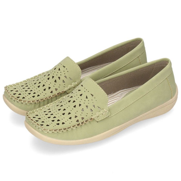 ドライビングシューズ レディース フラットシューズ スリッポン ぺたんこ 抗菌 防臭 軽量 靴 運転 ビット付き ローファー おしゃれ 履きやすい 歩きやすい カジュアル シンプル 柔らかい 軽い 屈曲 ローヒール 痛くない ゆったり 仕事 通勤