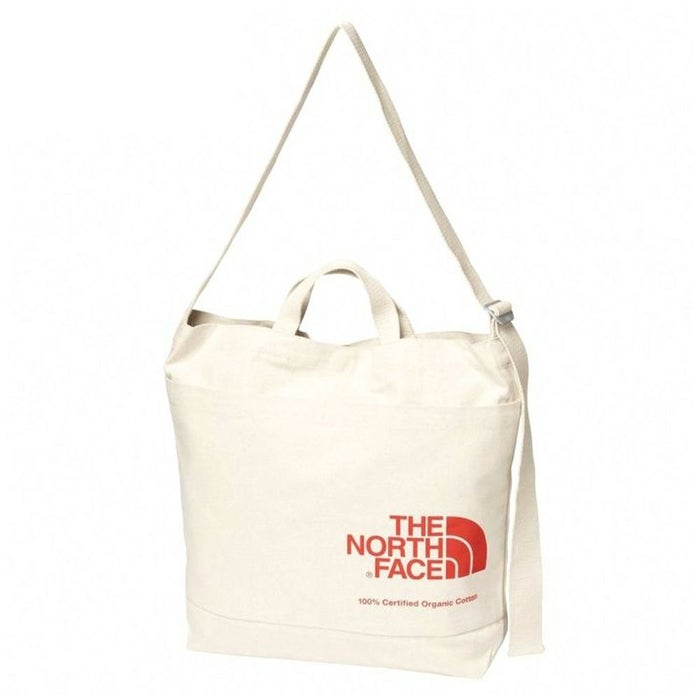 ザ ノースフェイス ショルダーバッグ オーガニック コットン ショルダー NM82386 バッグ オーガニック THE NORTH FACE
