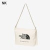 ザ ノースフェイス ミュゼットバッグ オーガニック コットン ミュゼット NM82387 バッグ オーガニック THE NORTH FACE
