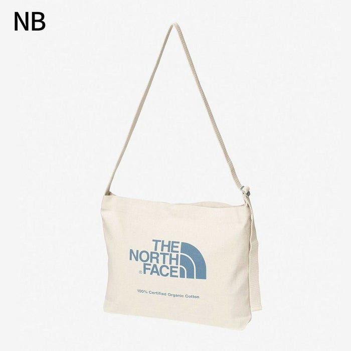 ザ ノースフェイス ミュゼットバッグ オーガニック コットン ミュゼット NM82387 バッグ オーガニック THE NORTH FACE