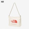 ザ ノースフェイス ミュゼットバッグ オーガニック コットン ミュゼット NM82387 バッグ オーガニック THE NORTH FACE