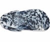 クロックス サンダル メンズ レディース クラシック マーブル クロッグ CROCS CLASSIC MARBLED CLOG 206867 ホワイト ブラック シューズ 軽量　 