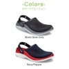 crocs クロックス 206708 LITERIDE ライトライド 360CLOG サンダル  スポーツサンダル クロッグ サボ アウトドア オフィス レディース