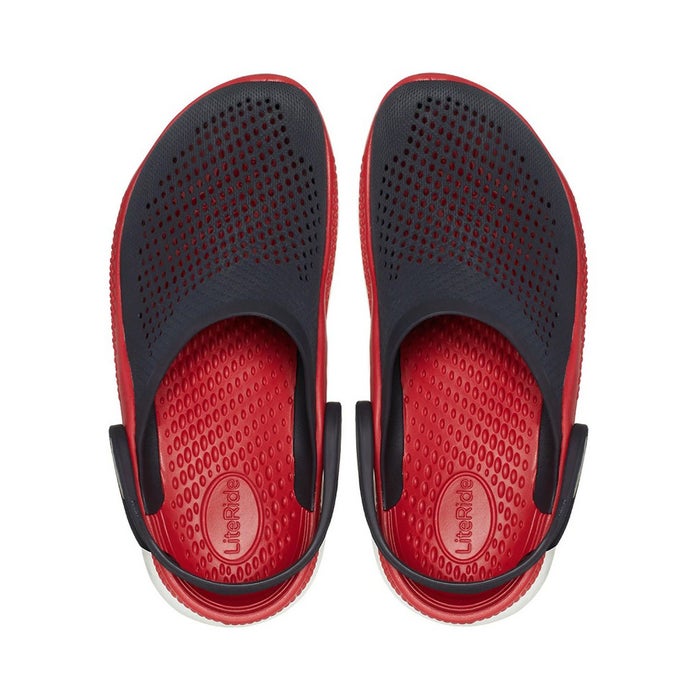 crocs クロックス 206708 LITERIDE ライトライド 360CLOG サンダル  スポーツサンダル クロッグ サボ アウトドア オフィス レディース