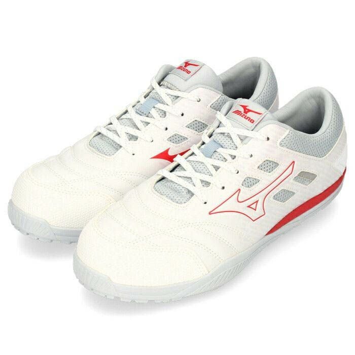 安全靴 ミズノ MIZUNO オールマイティ TDII11L 紐 ローカット F1GA2300 3E EEE メンズ ワーキングシューズ
