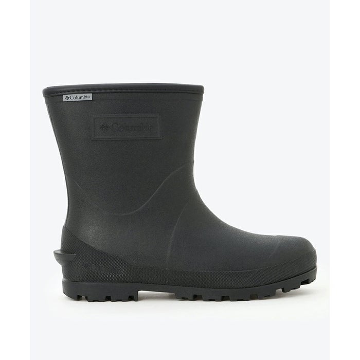 Columbia コロンビア メンズ レディース 長靴 レインブーツ ラディーリーフ ショート ツー YU8771 010 397 アウトドア フェス 防水 軽い 滑らない 雨 雪 キャンプ 農作業 災害時 ゴム長