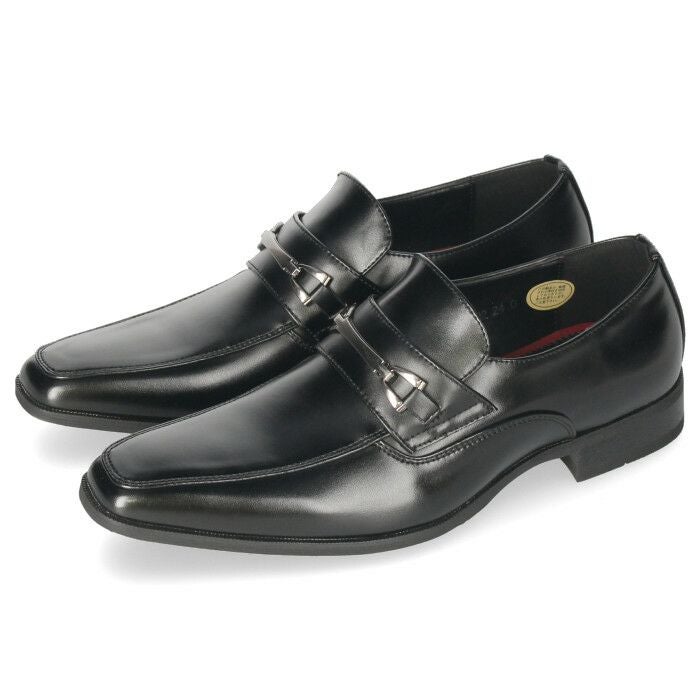 ビジネスシューズ メンズ 小さいサイズ 革靴 ドレスシューズ 紐靴 ストレートチップ 内羽根 ビットローファー スワールモカ ストレート Uチップ S-MAKE エスメイク