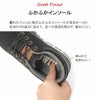 EDWIN エドウィン メンズ スニーカー 防水 防滑 EDW-7980 ブラック ブラウン 黒 茶色 カジュアルシューズ 幅広 靴