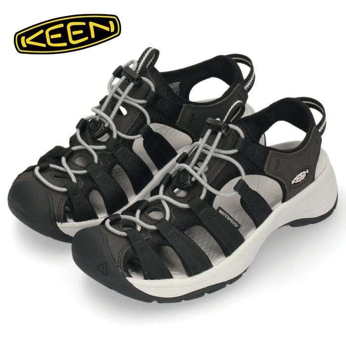 KEEN キーン レディース サンダル アストリア ウエスト 1023594