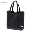 ノースフェイス バッグ メンズ レディース トートバッグ 黒 フィルデンスギアトートS NM82202 37L 耐水性 フィルデンストート THE NORTH FACE