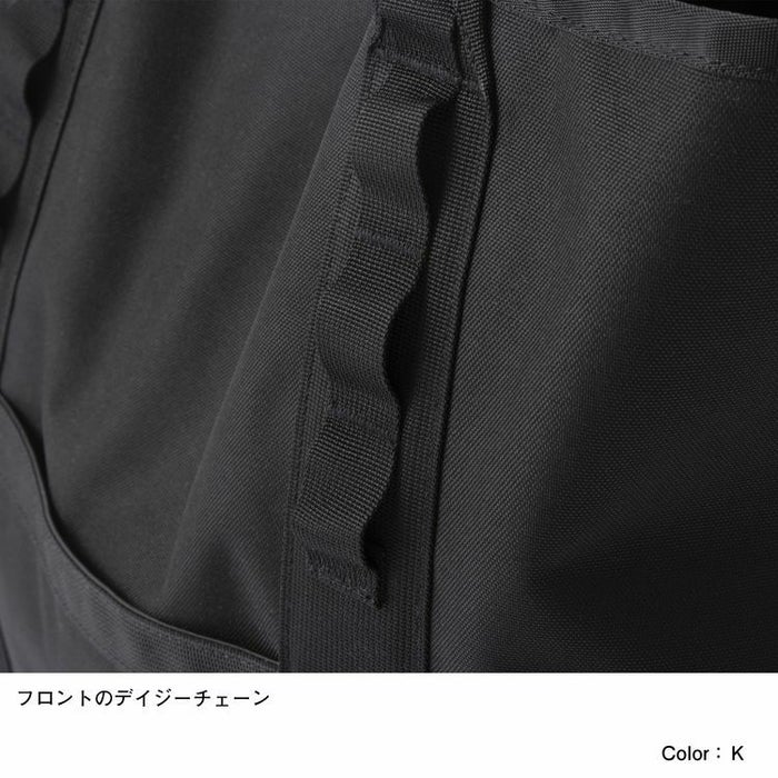 ノースフェイス バッグ メンズ レディース トートバッグ 黒 フィルデンスギアトートS NM82202 37L 耐水性 フィルデンストート THE NORTH FACE