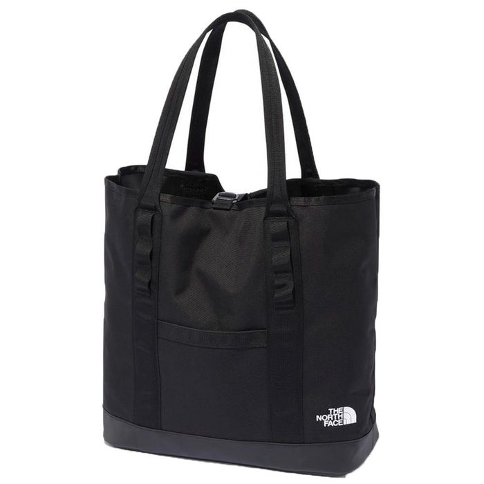 ノースフェイス バッグ メンズ レディース トートバッグ 黒 フィルデンスギアトートS NM82202 37L 耐水性 フィルデンストート THE NORTH FACE