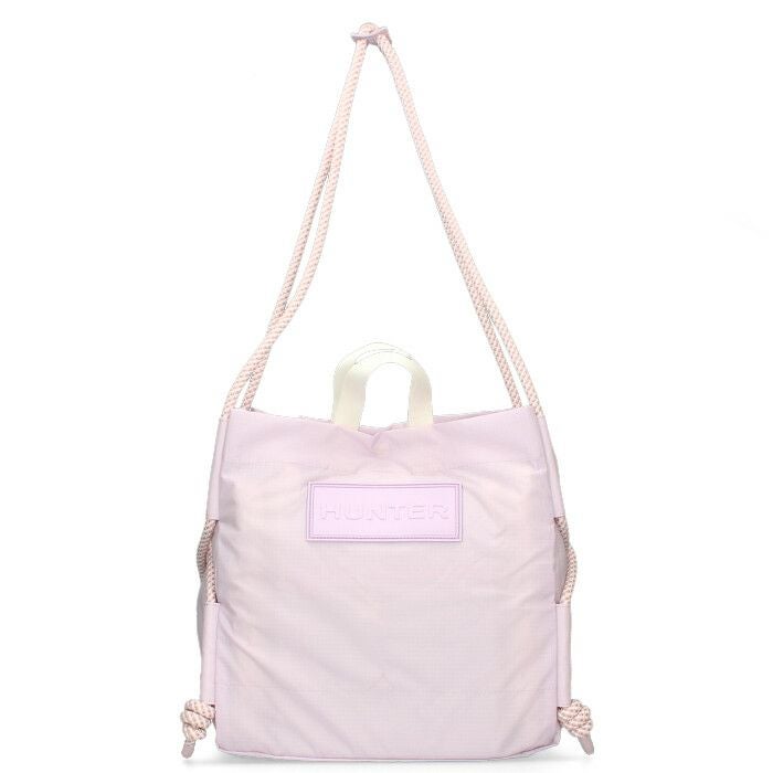 ハンター バッグ トードバッグ 大きめ トラベル 鞄 防水 HUNTER リップストップ リサイクル ナイロン トート バッグ UBS1517NRS 17.85L バッグ 耐久性