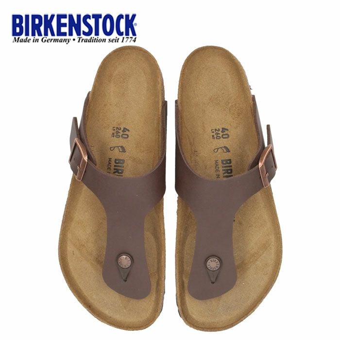 BIRKENSTOCK ビルケンシュトック サンダル メンズ ラムゼス Birko-Flor