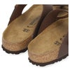BIRKENSTOCK ビルケンシュトック サンダル メンズ RAMSES ラムゼス Birko-Flor 44701 ブラウン ワイドカット トングサンダル レギュラー