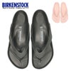 BIRKENSTOCK ビルケンシュトック サンダル メンズ Honolulu ホノルル EVA 1015487 ブラック トングサンダル レギュラー