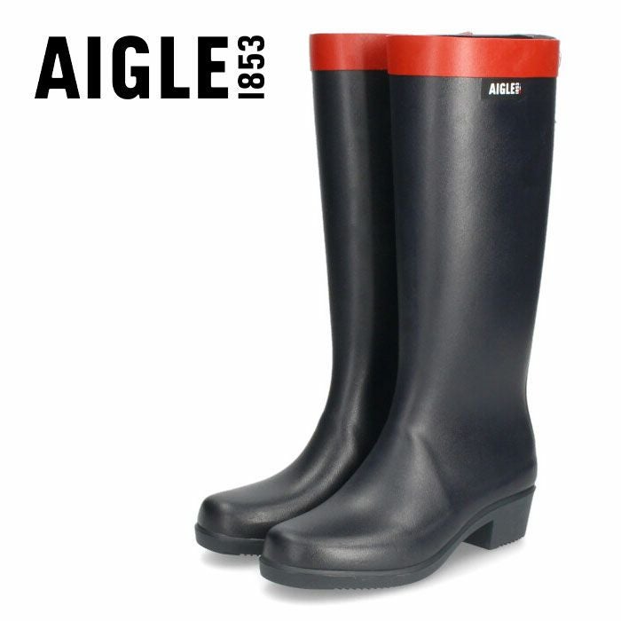 AIGLE セサックレディー ラバーブーツ ZZF3646