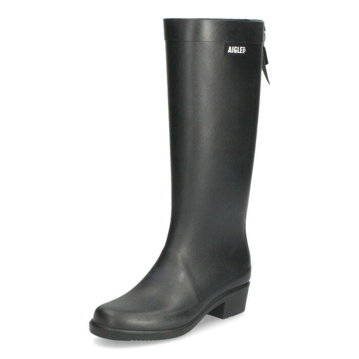 25.5～26cm★美品AIGLEレイン ブーツ41エーグルラバーブーツ 長靴 エーグル レディース レインブーツ 長靴 AIGLE 滑らない ミリカ ラバー