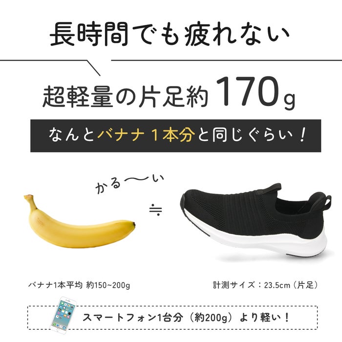 ハンズフリー 靴 手を使わず履ける スリッポン スニーカー レディース メンズ スリップイン 幅広 3E相当 ゆったり 履きやすい 柔らかい 軽い 楽すぽっ 屈曲性 靴 ネイビー ブラック 黒 仕事 運動 Parade 981706