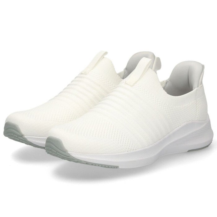 手を使わず履ける スリッポン スニーカー レディース メンズ スリップイン 履きやすい 柔らかい 軽い 紐なし 屈曲歩きやすい 靴 ネイビー ブラック 黒 仕事 運動 楽すぽっ Parade 981706