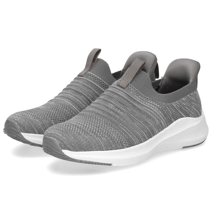 ハンズフリー 靴 手を使わず履ける スリッポン スニーカー レディース メンズ スリップイン 幅広 3E相当 ゆったり 履きやすい 柔らかい 軽い 楽すぽっ 屈曲性 靴 ネイビー ブラック 黒 仕事 運動 Parade 981706