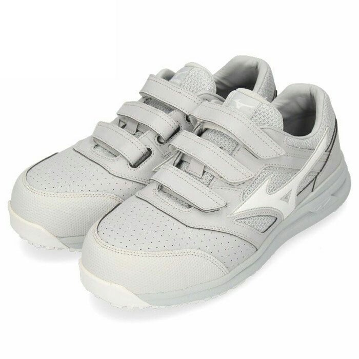 安全靴 ミズノ MIZUNO オールマイティ LSII22L ベルト ローカット F1GA2101 3E EEE 軽量 メンズ ワーキングシューズ