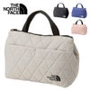 ノースフェイス キルティング バッグ ジオフェイスボックストート NM32355 7L トートバッグ 自立型
