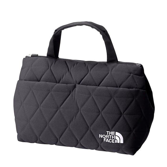 ノースフェイス キルティング バッグ ジオフェイスボックストート NM32355 7L トートバッグ 自立型