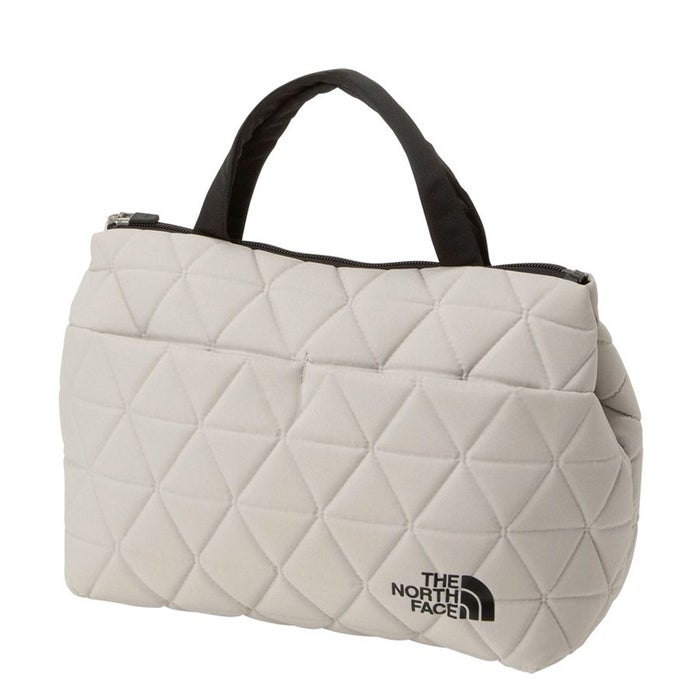 ノースフェイス キルティング バッグ ジオフェイスボックストート NM32355 7L トートバッグ 自立型