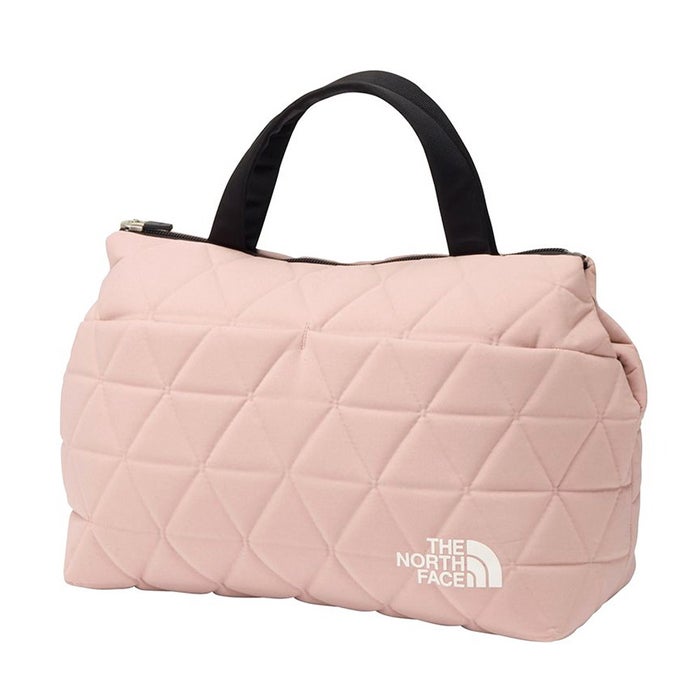 ノースフェイス キルティング バッグ ジオフェイスボックストート NM32355 7L トートバッグ 自立型