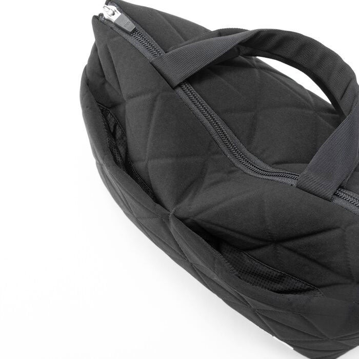 ノースフェイス キルティング バッグ ジオフェイスボックストート NM32355 7L トートバッグ 自立型