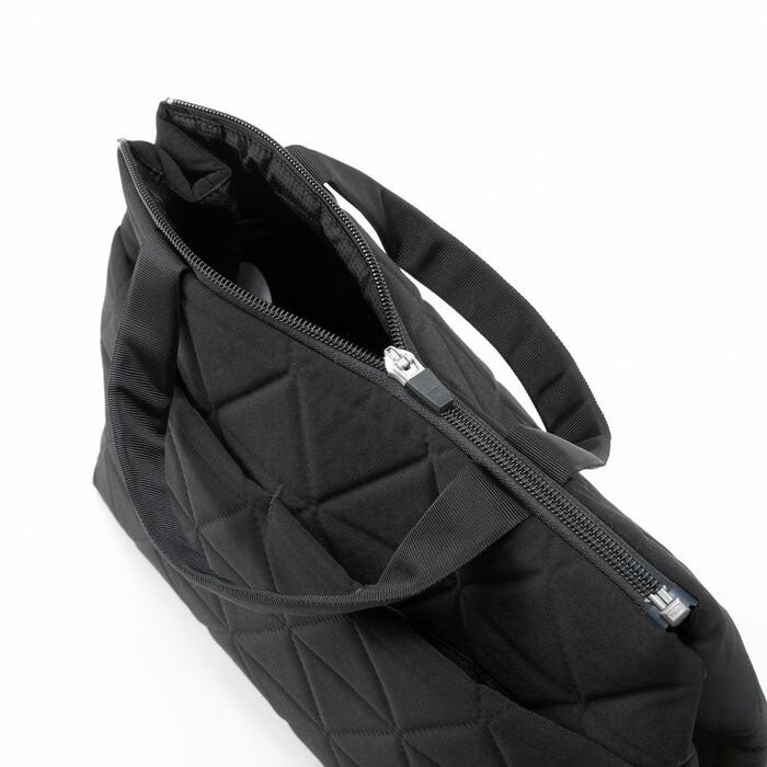 ノースフェイス キルティング バッグ ジオフェイスボックストート NM32355 7L トートバッグ 自立型