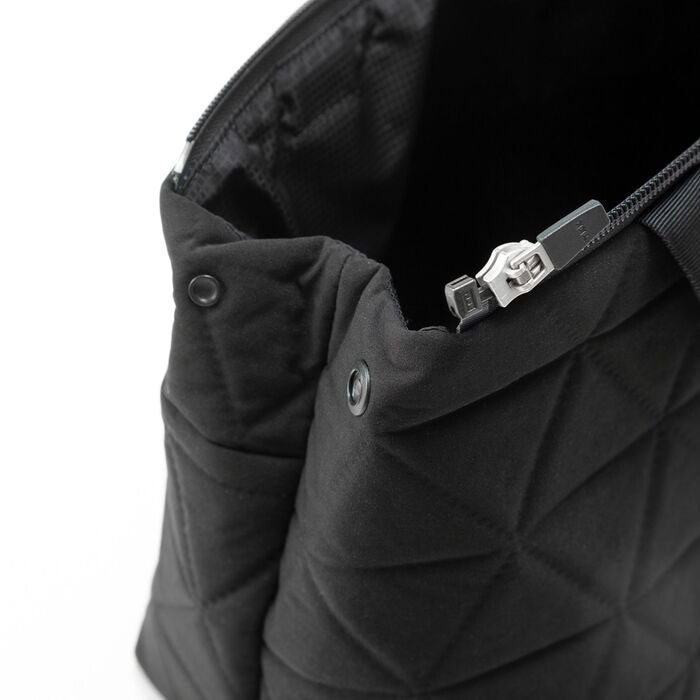 ノースフェイス キルティング バッグ ジオフェイスボックストート NM32355 7L トートバッグ 自立型