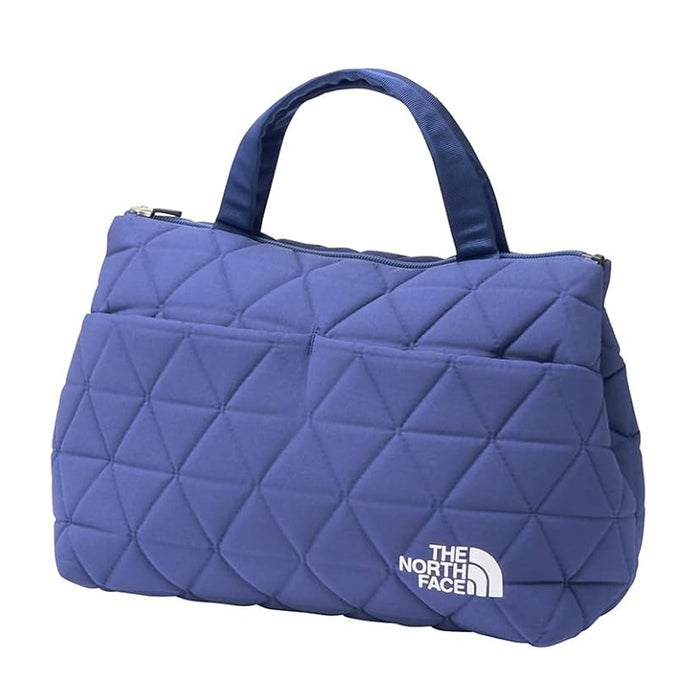 ノースフェイス キルティング バッグ ジオフェイスボックストート NM32355 7L トートバッグ 自立型