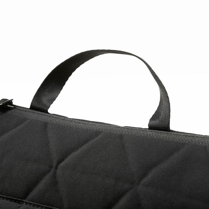 ノースフェイス キルティング 斜めがけ バッグ ジオフェイスポーチ NM32356 2L ポーチ バッグ クッション内蔵