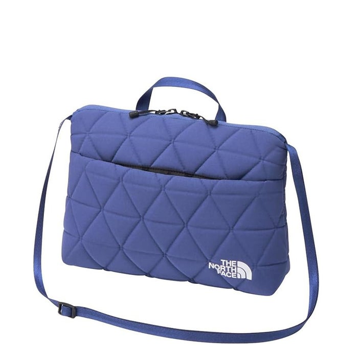 ノースフェイス キルティング 斜めがけ バッグ ジオフェイスポーチ NM32356 2L ポーチ バッグ クッション内蔵