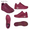 SKECHERS スケッチャーズ uno レディース スニーカー 厚底 シューズ エアクッション 73690 ウノ スタンド オン エア UNO-STAND ON AIR ストリート 普通幅 カジュアル 紐靴