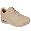 SKECHERS スケッチャーズ uno レディース スニーカー 厚底 シューズ エアクッション 73690 ウノ スタンド オン エア UNO-STAND ON AIR ストリート 普通幅 カジュアル 紐靴